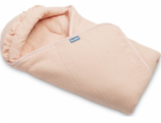 Sensillo SKLÁDACÍ POVLAK NA AUTOSEDAČKU Z MUŠELINE ICED