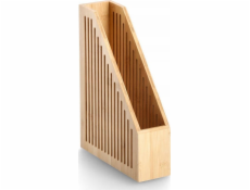 Zeller Vertikální držák na dokumenty bambus Zeller Vertikální držák na dokumenty bambus