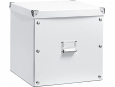 Zeller Úložný box bílý, 35 l, ZELLER