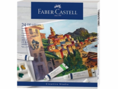 Faber-Castell Olejové barvy Faber-Castell Creative Studio 24 barev