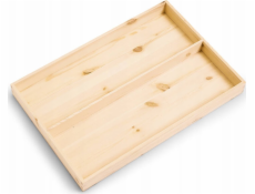 Zeller Vložka organizéru do krabice, 55 x 37 cm