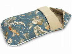 Sensillo spací pytel sametový marocký béžový