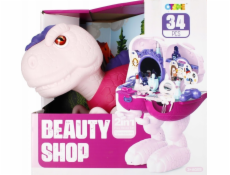 Mega Creative DINO toaletní stolek AKC 39X39X23 MC WB 12