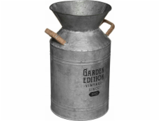 Atmosphera Dekorativní zinková plechovka