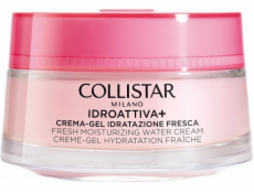 Collistar Idroattiva+ Fresh Moisturizing Osvěžující a hydratační krémový gel na obličej 50 ml