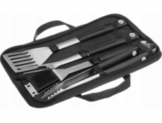 Neka Sada příslušenství ke grilu 4 kusy v pouzdře