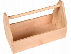 Kesper Krabice na příslušenství borovicové dřevo, 42 x 21 cm, Kesper