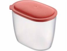 Koziol Dóza na potraviny, OVÁLNÁ, 1,4L, velikost M, KOZIOL