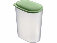 Koziol Nádoba na potraviny, OVÁLNÁ, 2,5L, velikost L, KOZIOL