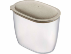 Koziol Dóza na potraviny, OVÁLNÁ, 1,4L, velikost M, KOZIOL