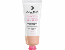 Collistar Idroattiva+ BB krém tónovaný hydratační krém SPF 30 50 ml