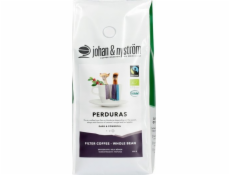 Johan & Nyström Kávová zrna Johan & Nyström - Perduras Peru Filtr 500g