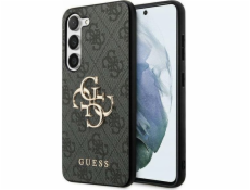 Guess Guess GUHCSA554GMGGR A55 A556 černé/černé pevné pouzdro 4G Big Metal Logo