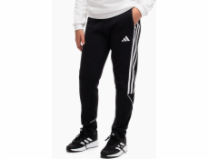 Adidas Dětské kalhoty Tiro 23 League Sweat Black HS3614 128cm