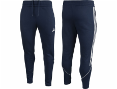 Adidas Dětské kalhoty Tiro 23 League Sweat tmavě modré, HS3615 116cm