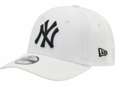 New Era Dětská kšiltovka 9FORTY League New York Yankees 12745556 bílá YOUTH