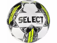 Select Fotbalový míč FB Diamond v23 FIFA Basic bílo-šedý velikost 5 Univerzální