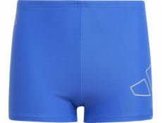 Adidas Pánské plavky BB Boxer IK9653