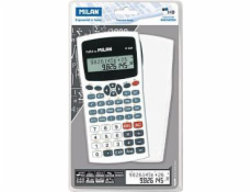 Milan Vědecká kalkulačka Calculator 240 funkcí bílá