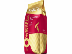 Woseba Kávová zrna WOSEBA Premium CREMA GOLD kávová zrna, 1100 g