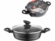 Florina Nízký hliníkový hrnec Florina Delux od Mateusze Gesslera 24 cm 2,3l