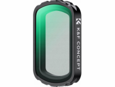 Kf Filtr HD Diffusion Filter Černý Diffusion 1/4 K&f Concept pro DJI Osmo Pocket 3 / Kf01.2533