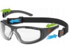 JSP Stealth™ Hybrid Set, brýle/ochranné brýle