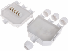 Raytech ROZVODNÁ KRABICE GELBOX BABY-BOX3 IP68 / IP69K RayTech