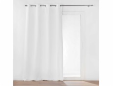 Douceur d`Interieur Termo závěs do interiéru s očky, dvojitá vrstva mikrovlákna, 135 x 260 cm