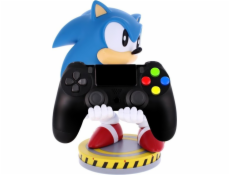 Cable Guys Stojan na smartphone/ovladač Exquisite Herní hra Cable Guys Sonic the Hedgehog - posuvný Sonic