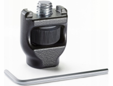 Manfrotto Adaptér s protirotačním závitem, 3/8  šroub pro 244MINI/MICRO