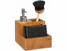 5five Sada příslušenství do myčky nádobí bambus