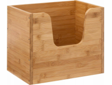 5five Bambusový kuchyňský organizér, 31,5 x 21,5 x 26,5 cm