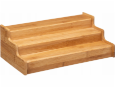 5five Bambusový organizér na koření, 3 úrovně