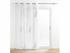 Douceur d`Interieur Moderní závěsy do obývacího pokoje PALMEOR, 140 x 240 cm