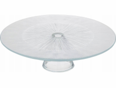 Secret de Gourmet Elise dortový stojan, skleněný, O 28 cm