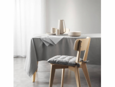 Douceur d`Interieur Interiérový design MISTRAL obdélníkový ubrus, hladký, recyklovaná bavlna, 140 x 240 cm