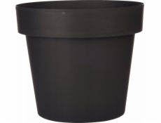 Ibergarden Samozavlažovací květináč, plast, antracit