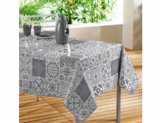 Douceur d`Interieur Interiérový design Voskované ubrusy na obdélníkový stůl PERSANE, 140 x 240 cm