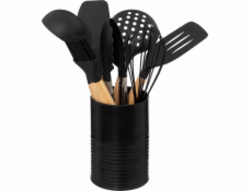 5five Kuchyňské doplňky v kovové krabičce, 7 ks.