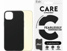 PanzerGlass CARE od PanzerGlass Fearlessly Fashionable Kryt pro iPhone 15 Plus 6.7 černá/černá 1431 PanzerGlass CARE od PanzerGlass Fearlessly Fashionable Kryt pro iPhone 15 Plus 6.7 černá/černá 1431