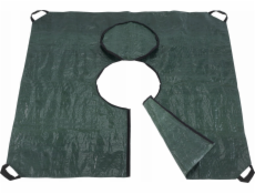 Maximex Profesionální zahradní plachta Tarpaulin MULTI pro prořezávání rostlin