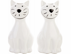 Maximex Zvlhčovač vzduchu Keramický zvlhčovač vzduchu pro radiátor CAT, sada 2 kusů