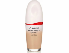 Shiseido SHISEIDO REVITALESSENCE SKIN GLOW make-up SPF 30+ 30 ml 120 IVORY