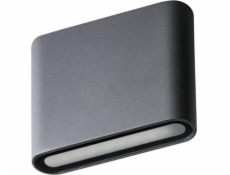 Kanlux Nástěnné svítidlo Kanlux GARTO LED EL 8W-GR IP54 29270 fasádní svítidlo