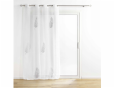 Douceur d`Interieur Moderní závěsy do obývacího pokoje PALMEOR, 140 x 240 cm