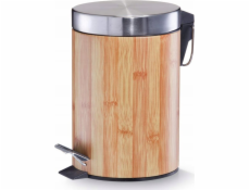 Zeller Koš na prádlo BAMBOO do koupelny, odpadková nádoba - 3 l, ZELLER
