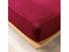 Douceur d`Interieur Interiérový design Dvojité prostěradlo z organické bavlny BIOLINA, 140 x 190 cm