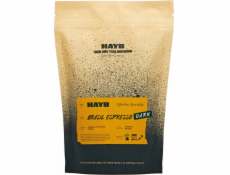 HAYB Kávová zrna HAYB - Brasil Espresso Dark 1kg