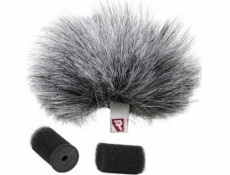 Rycote Rycote šedý klopový větrník - jednoduchý